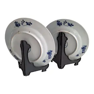 De Sphinx - Ming Chinoiserie wandborden kopen? Bied vanaf 20!