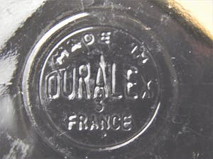 Niet of onleesbaar gesigneerd - 11 jaren 60 Duralex glazen schaaltjes kopen? Bied vanaf 1!