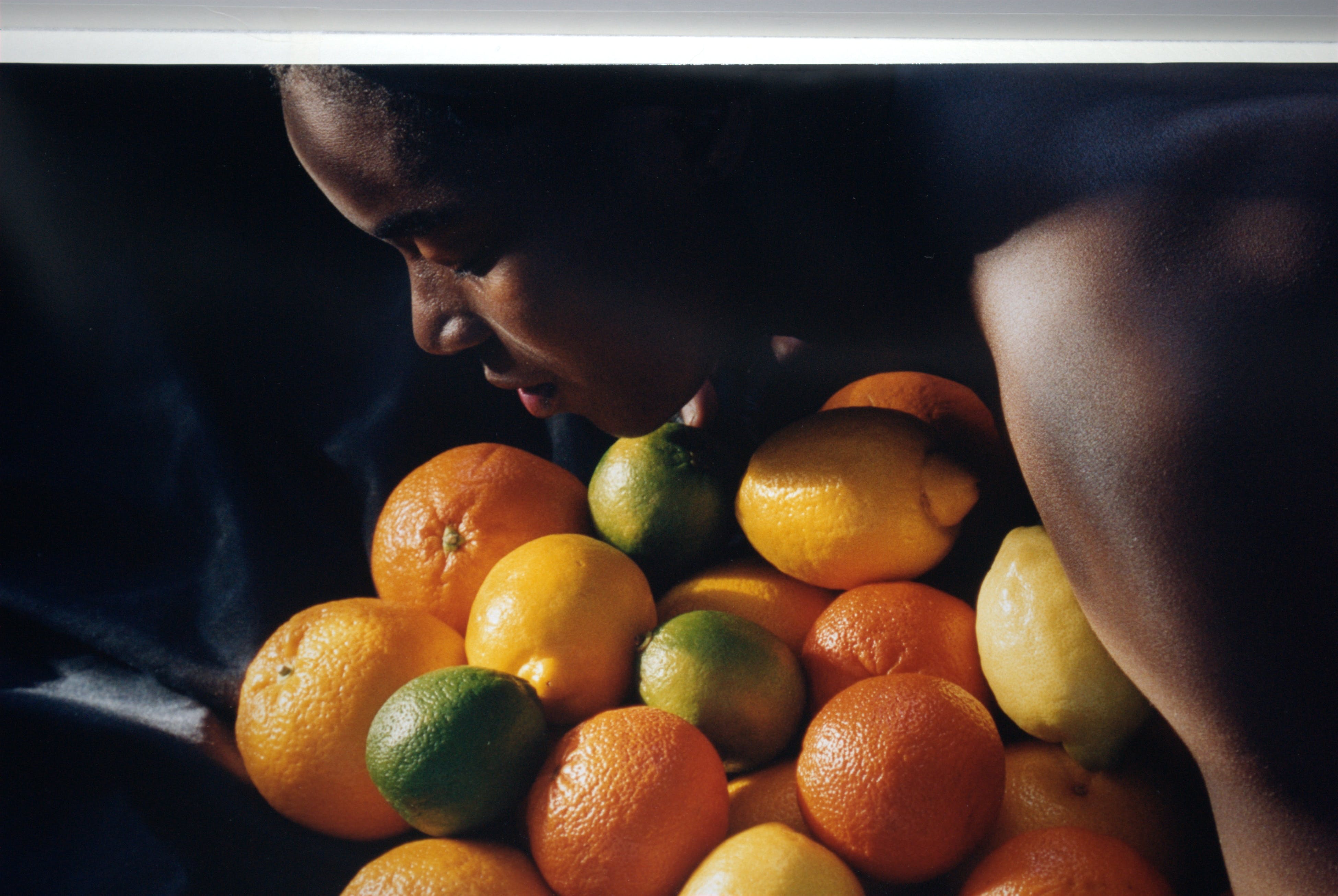 Angele Etoundi Essamba - foto oplage 20 incl.kunstboek & literatuur kopen? Bied vanaf 225!