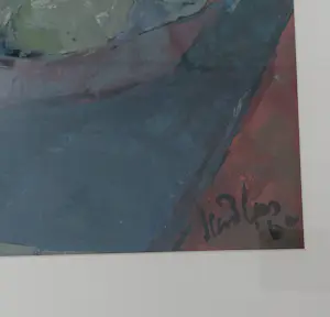 Hans van der Plas - Stilleven kopen? Bied vanaf 20!