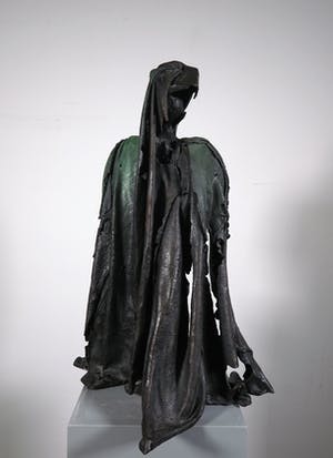 Jan Praet - Brons, Koning kopen? Bied vanaf 2500!