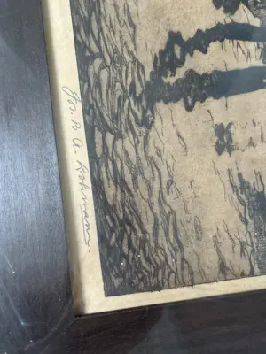 Jos Lohmann - Ingang Leuvehaven te Rotterdam kopen? Bied vanaf 100!