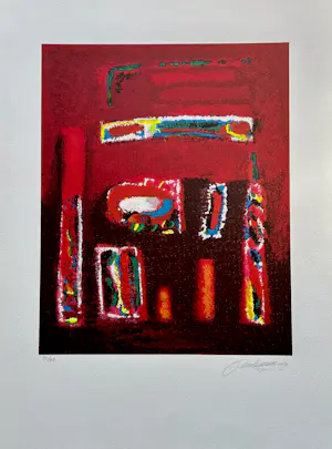 Jan Radersma - Merah kopen? Bied vanaf 35!