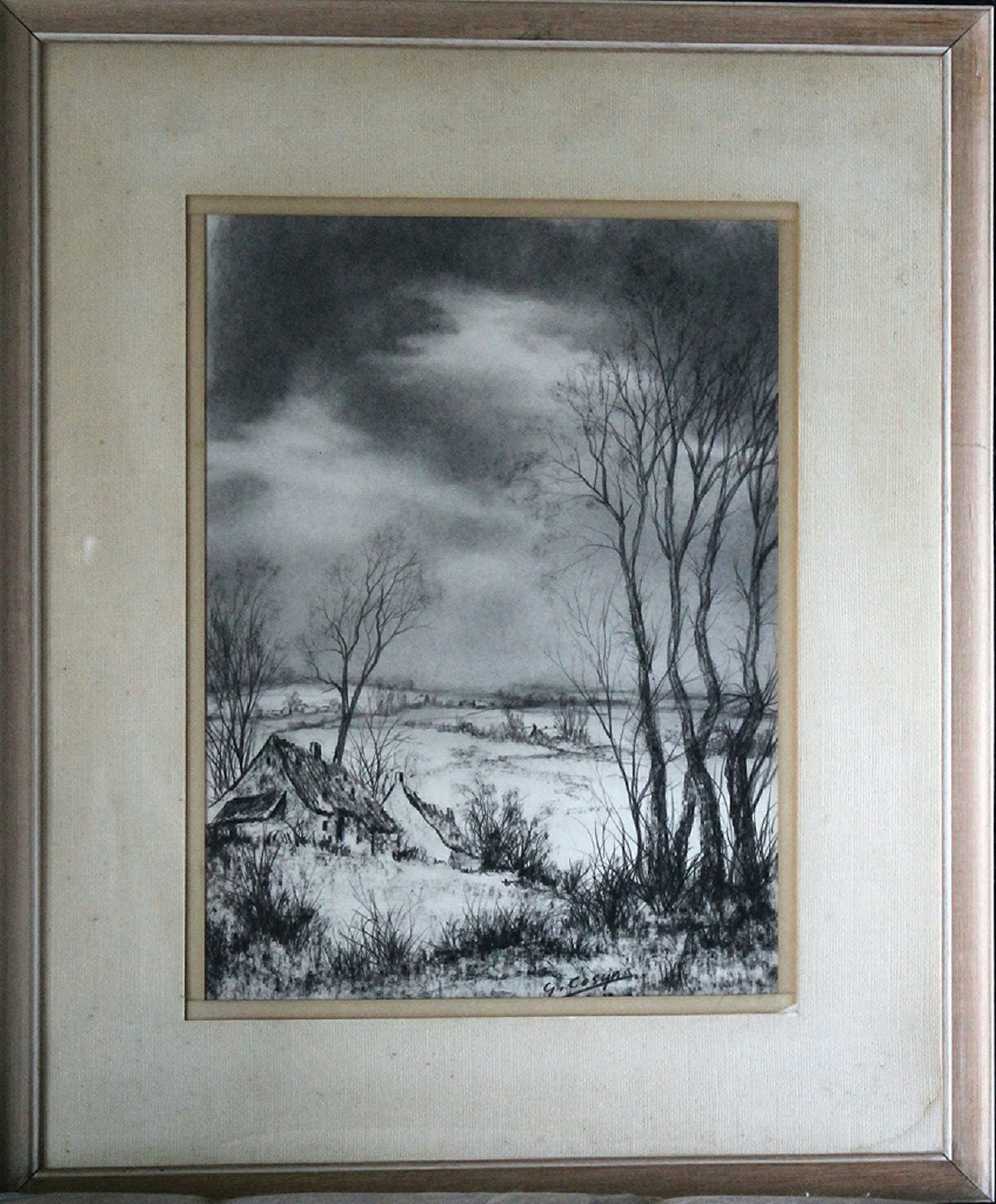 Cies Cosijns (1920-1997)