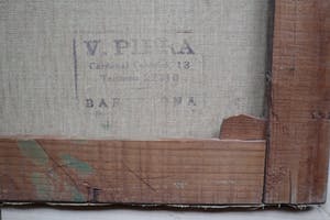 Niet of onleesbaar gesigneerd - Onduidelijk gesigneerd kopen? Bied vanaf 10!