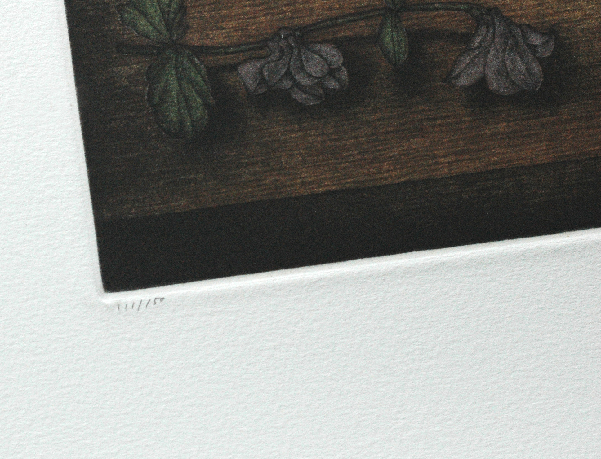 Tomoe Yokoi -  Stillife with Sakebottle - mezzotint - handgesigneerd kopen? Bied vanaf 125!