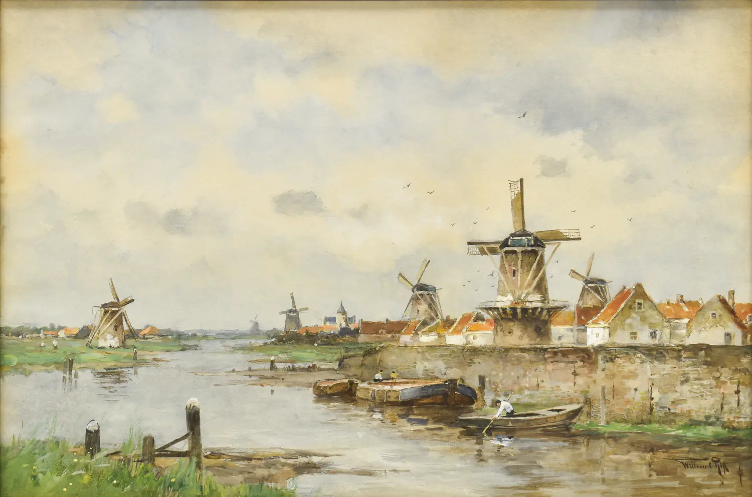 Willem Rip (1856-1922)