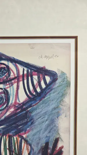AcheterKarel Appel - Titel Onbekend? Enchérissez de 250!