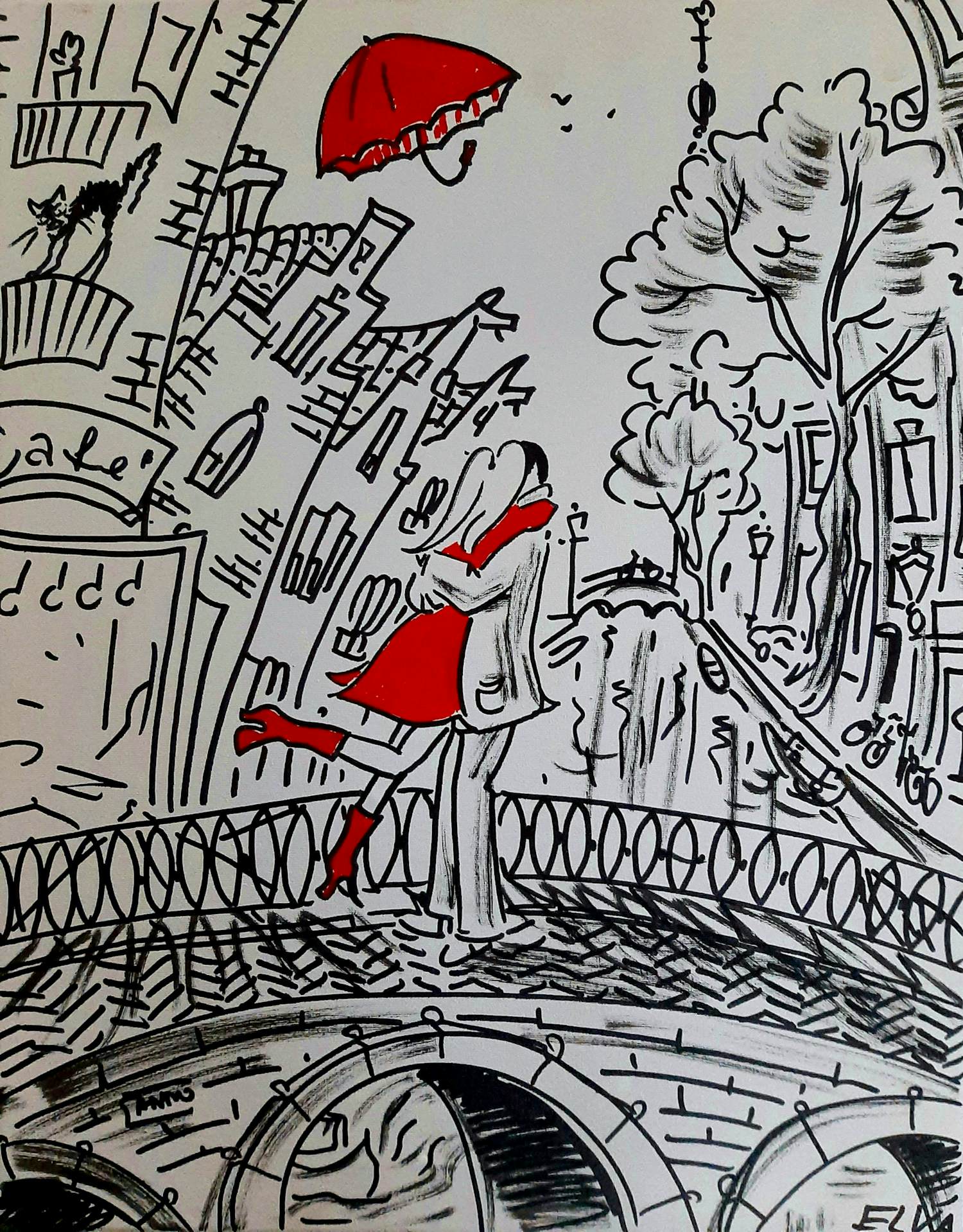 Elva Polyakova - Together in Amsterdam kopen? Bied vanaf 199!