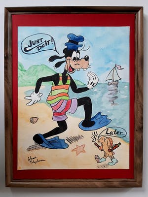 Elena Polyakova - Nike - just do it! kopen? Bied vanaf 13!