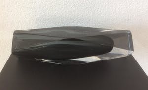 Allessandro Mandruzzato - MURANO facetgeslepen blokvaas kopen? Bied vanaf 45!