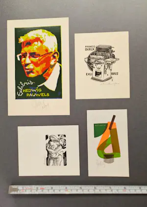 Gerard Gaudaen - Ex Libris kopen? Bied vanaf 20!