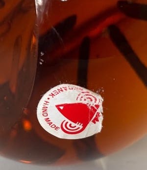 Jan Beranek - Studio glazen kandelaar kopen? Bied vanaf 1!