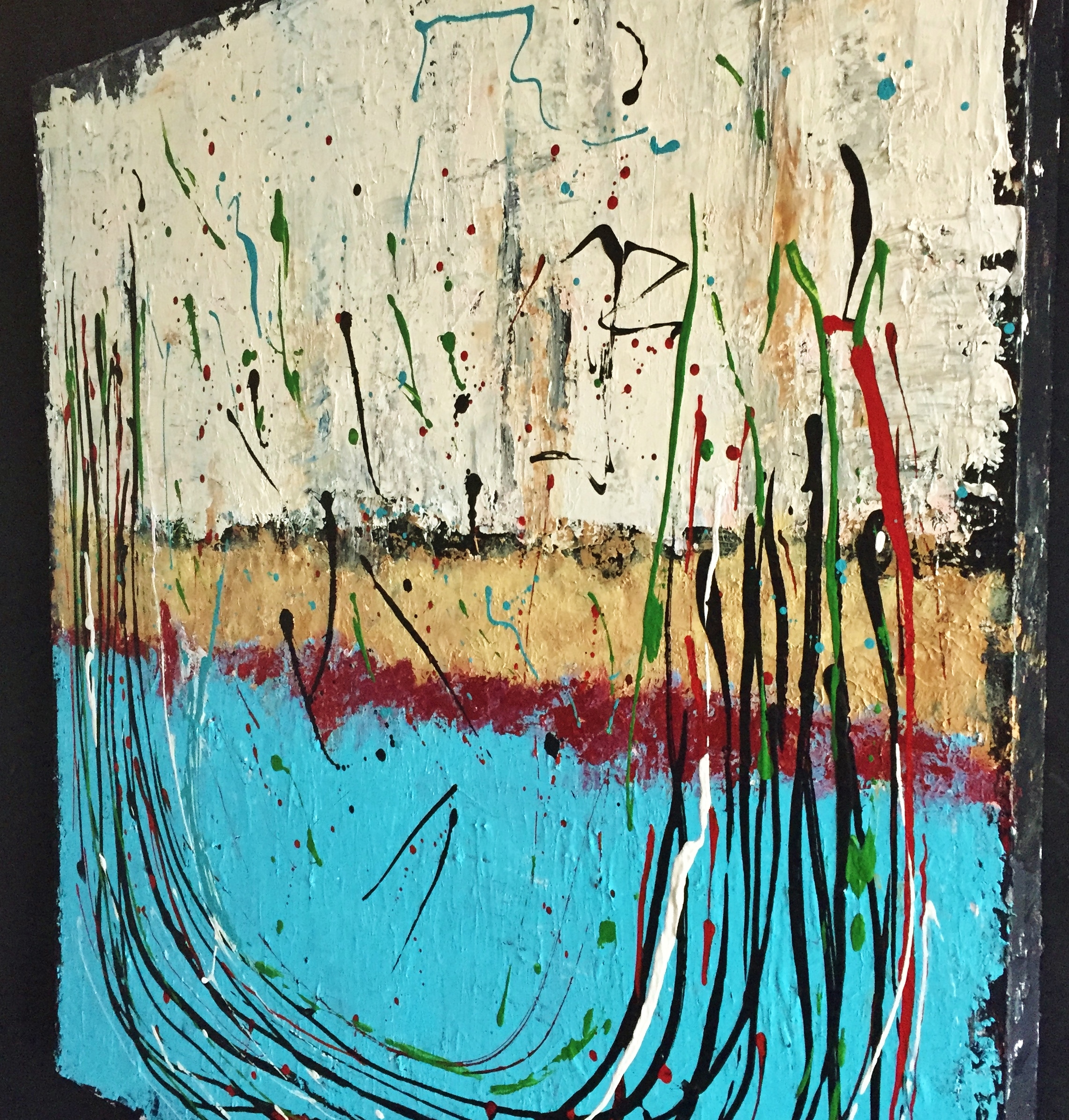 John Foppen - What goes around comes around.#10 kopen? Bied vanaf 190!