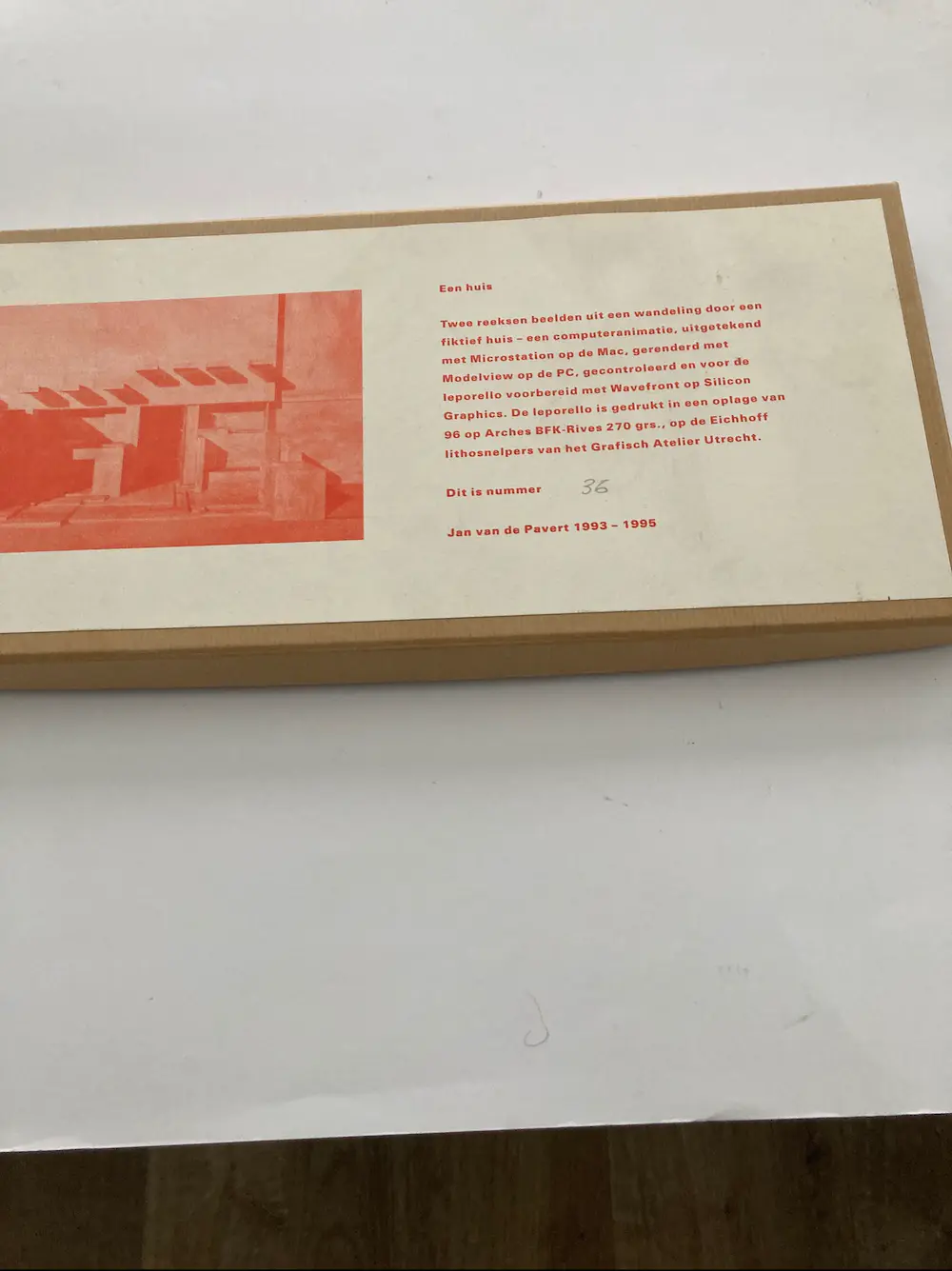 Jan van de Pavert (1960)