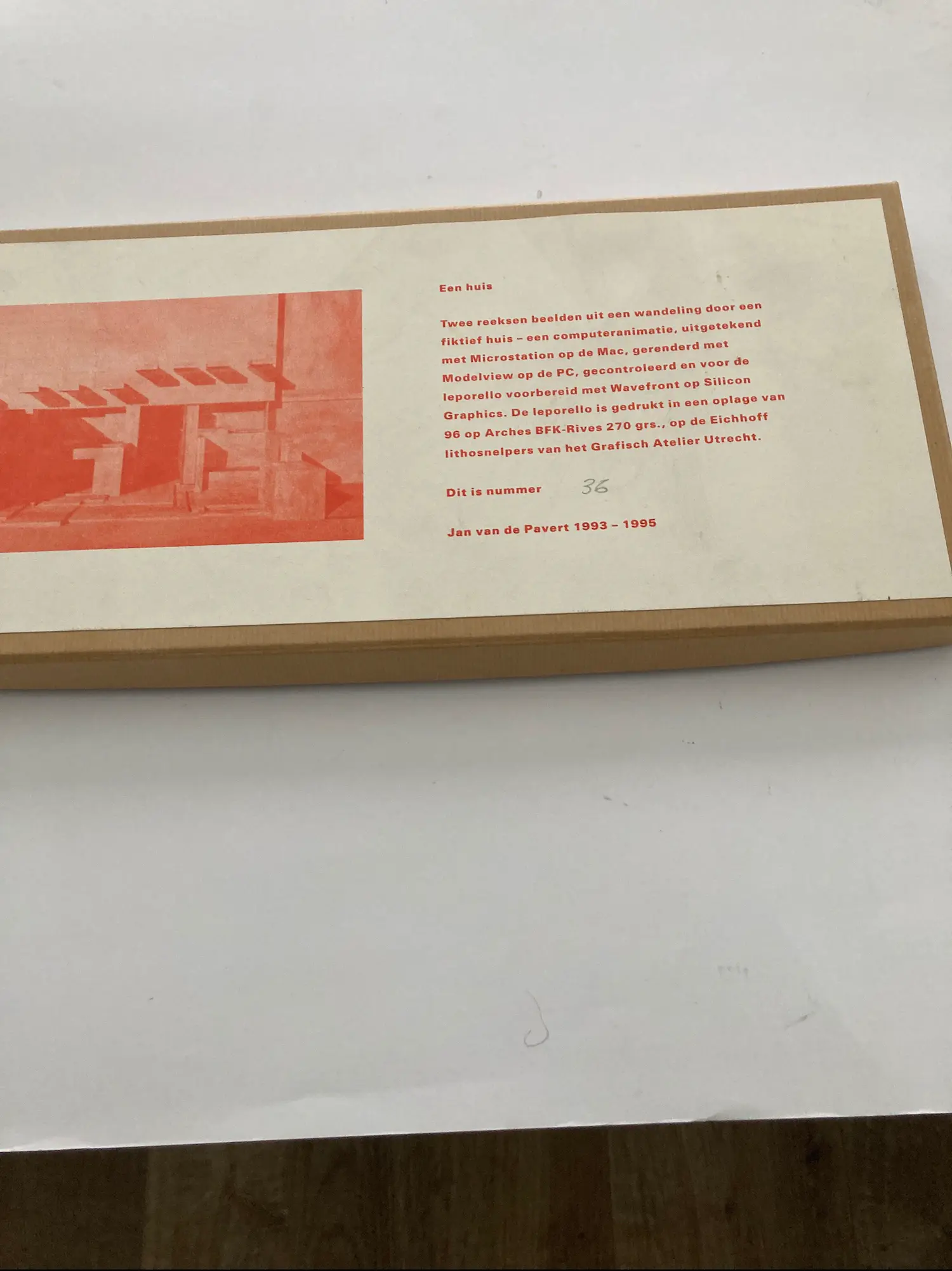 Jan van de Pavert (1960)