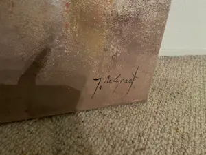 Jochem de Graaf - drie figuren kopen? Bied vanaf 200!