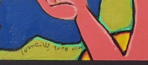 Corneille - Terragravure, Femmes de la bible - Ingelijst kopen? Bied vanaf 350!