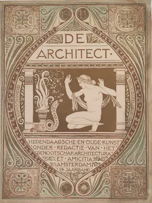 Richard Roland Holst - De Architect kopen? Bied vanaf 20!