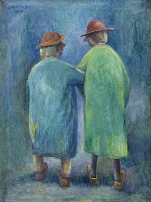 Jopie Huisman - Kleurengiclee DE ACHTERKLAP kopen? Bied vanaf 85!