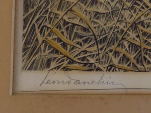 Leon Danchin - Jachttafereel kopen? Bied vanaf 45!