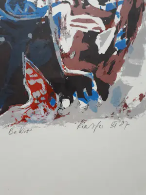 John Lie a Fo - Bakroe kopen? Bied vanaf 75!