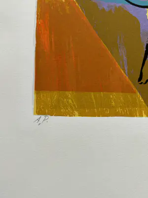 Henk van Vessem - Zonder titel kopen? Bied vanaf 15!