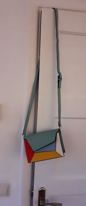 Niet of onleesbaar gesigneerd - Handtas "Piet Mondriaan" kopen? Bied vanaf 1!