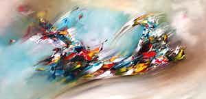 Gena - Universum verkocht voor € 150!