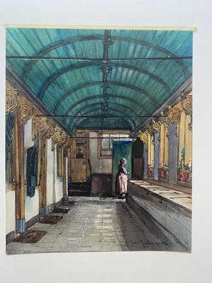 Johannes Josseaud - Sint Pietershof in Hoorn kopen? Bied vanaf 70!