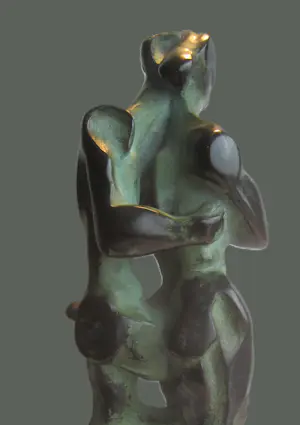 Fons Bemelmans - "Gemeenschap" kopen? Bied vanaf 1500!