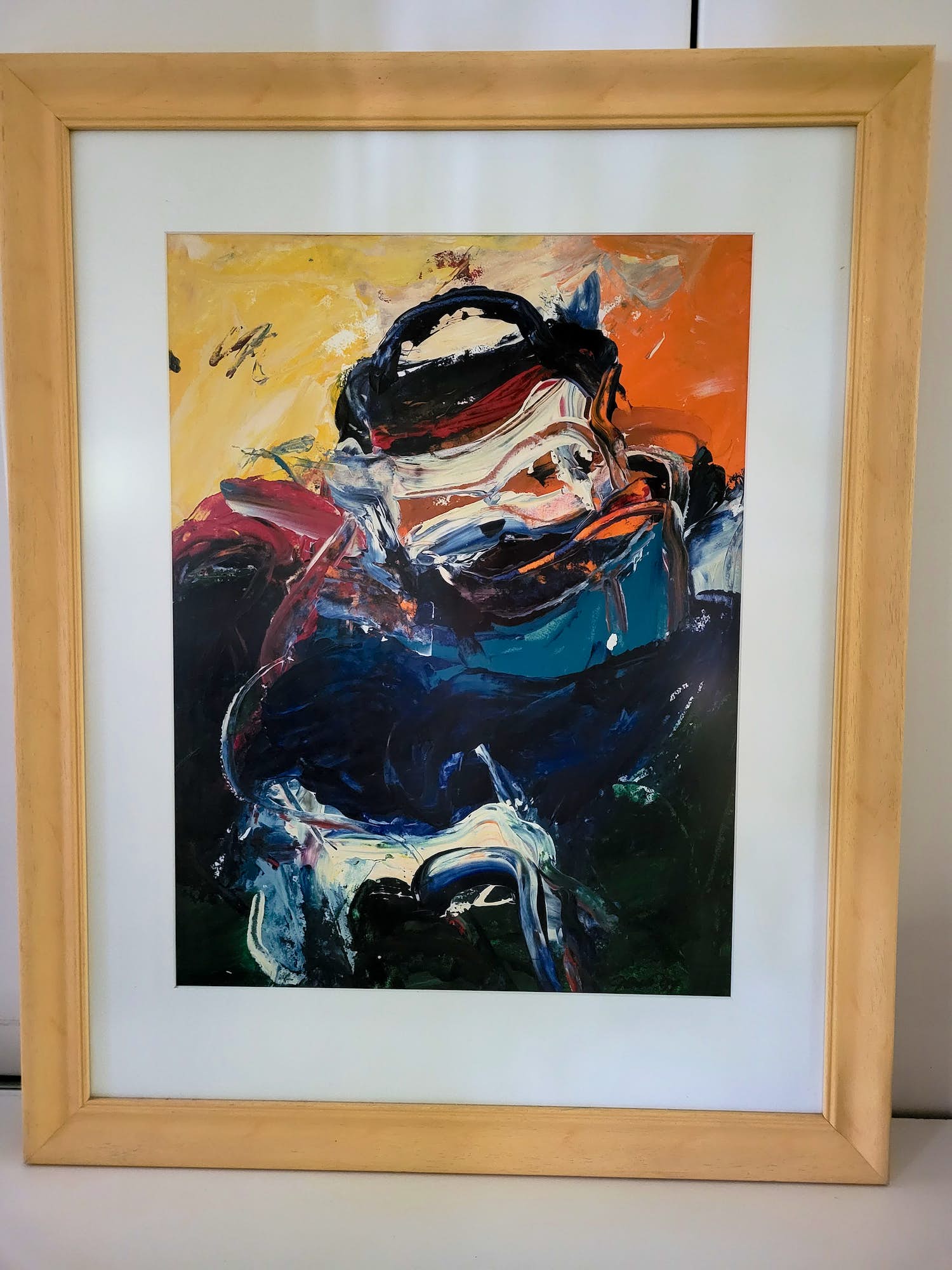 Gerriet Postma - Indringend portret - titel onbekend kopen? Bied vanaf 300!