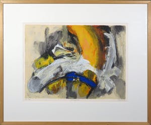 Hans Vanhorck - Litho, Perception - Ingelijst kopen? Bied vanaf 35!