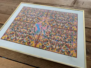 Henk van der Vet - Ter invulling kopen? Bied vanaf 55!