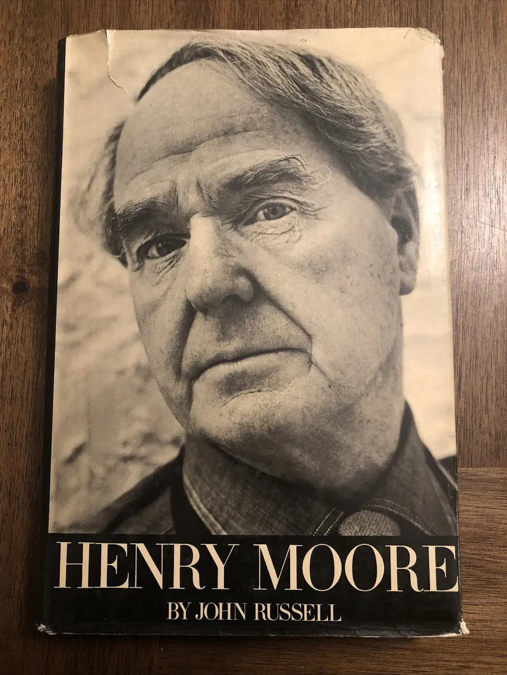 Henry Moore (1898-1986)