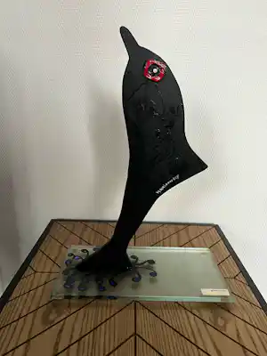 Marianne Bey - Black Beauty verkauft für € 35!