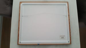 Corneille - ‘Dialogue Amoureux’, ingelijste zeefdruk met beperkte oplage. kopen? Bied vanaf 365!