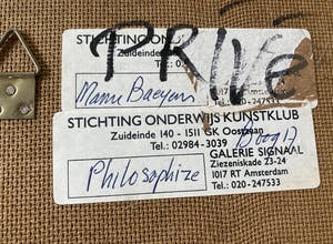 Manu Baeyens - Philosophize kopen? Bied vanaf 50!
