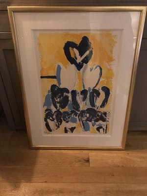 Jan Cremer - Ten tulips kopen? Bied vanaf 100!