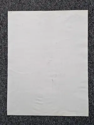 Otto Dicke - Fraaie & grote in 1977 gemaakte houtskooltekening "lezend Naakt op het strand" kopen? Bied vanaf 70!