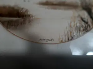 Albertus Wieringa - Litho, Landschap kopen? Bied vanaf 20!