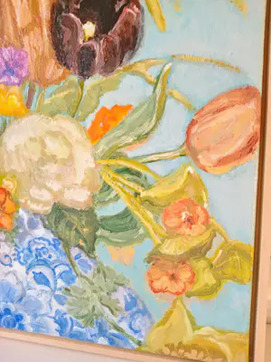 Tanja Koelemij - "de Blauwe Vaas" kopen? Bied vanaf 220!