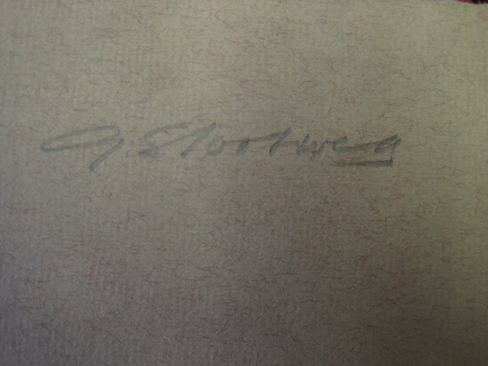 Niet of onleesbaar gesigneerd - dubbelzijdige tekening van vrouwelijk naakt gesigneerd kopen? Bied vanaf 1!