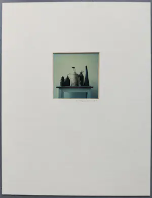 Klaas Gubbels - Natura Morta – complete kist met 10 werken kopen? Bied vanaf 2499!