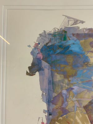 Ian W. King - Abstract kopen? Bied vanaf 15!