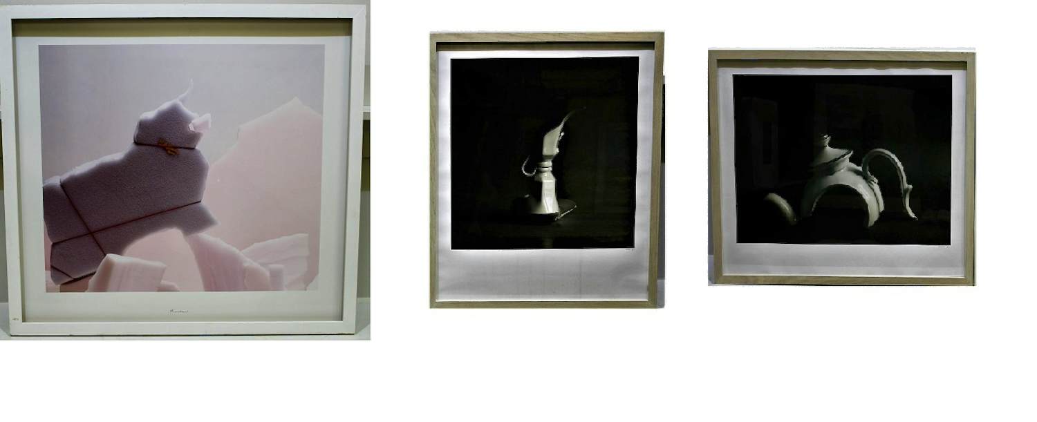 Jean Ruiter - zonder titel en Minotaurus verkocht voor € 50!