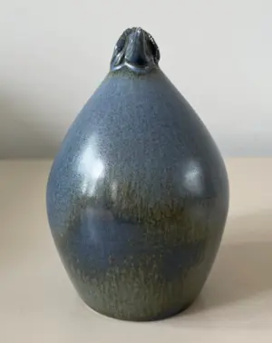 Niet of onleesbaar gesigneerd - Kunst keramisch plastiek fantasie dier kopen? Bied vanaf 1!