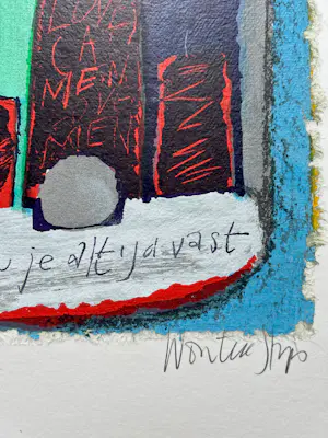 Wouter Stips - Ik hou je altijd vast kopen? Bied vanaf 45!