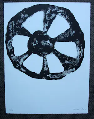 Armando - Litho: Das rad - 1992 kopen? Bied vanaf 250!