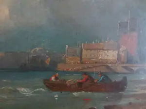 Henri van Wijk - Havengezicht Bretagne kopen? Bied vanaf 180!